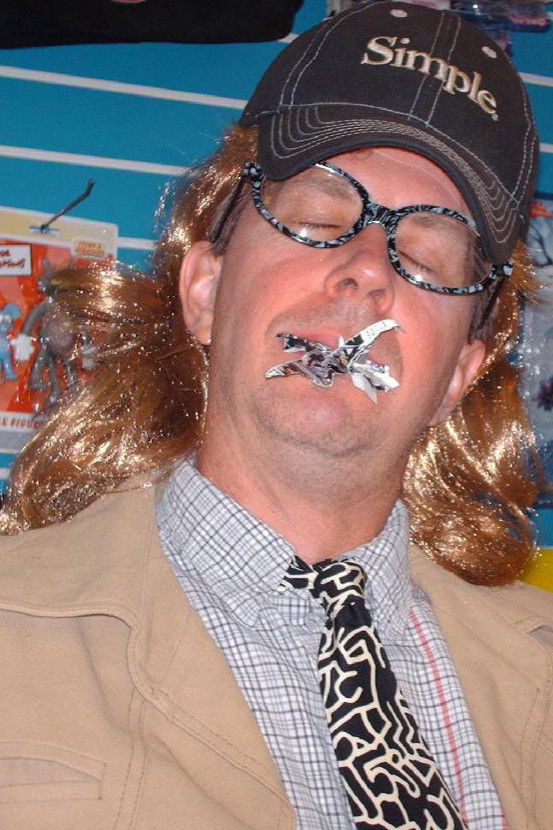 et billede af Mike Kotas