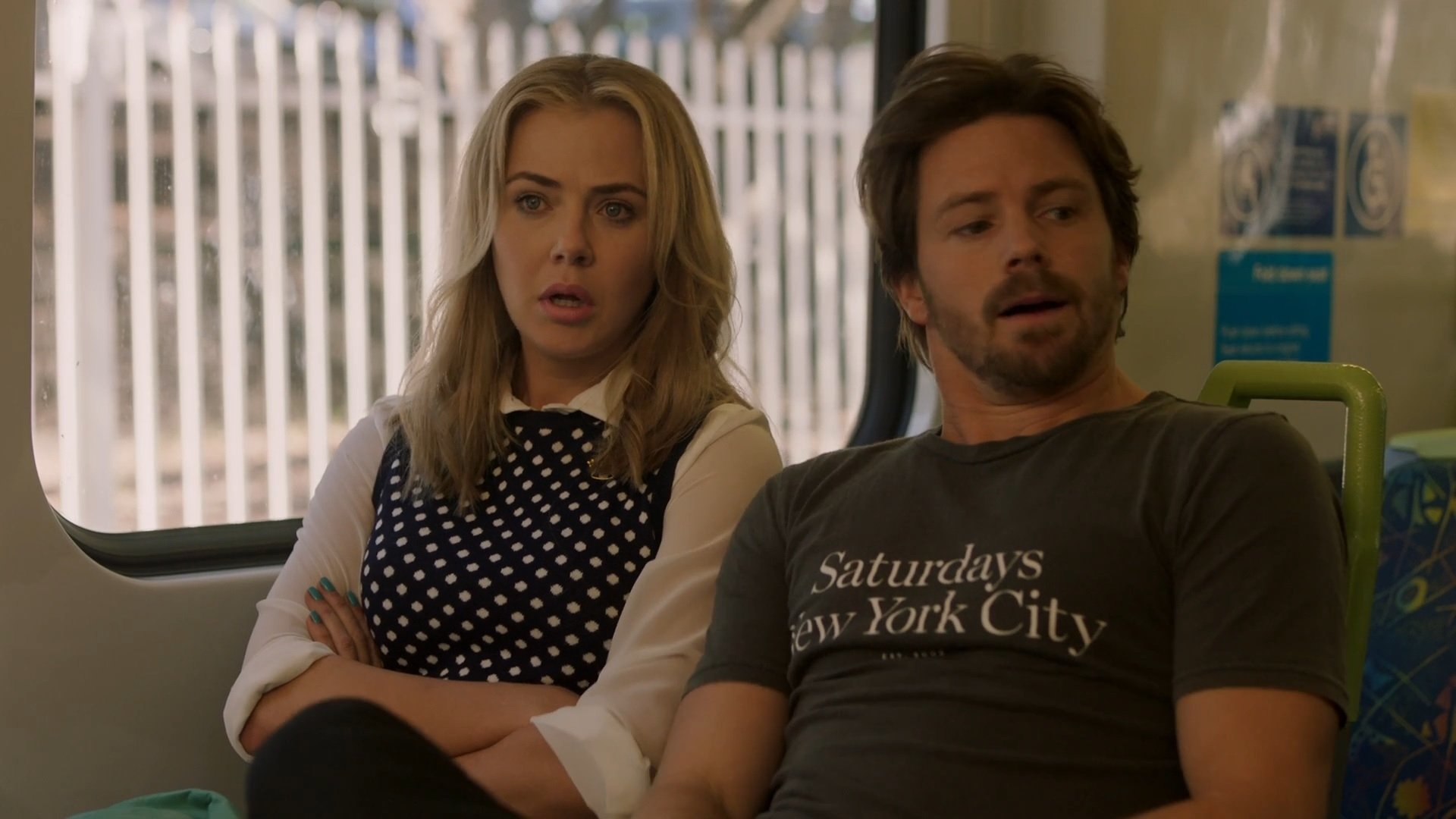 The Wrong Girl - 1. Bölüm