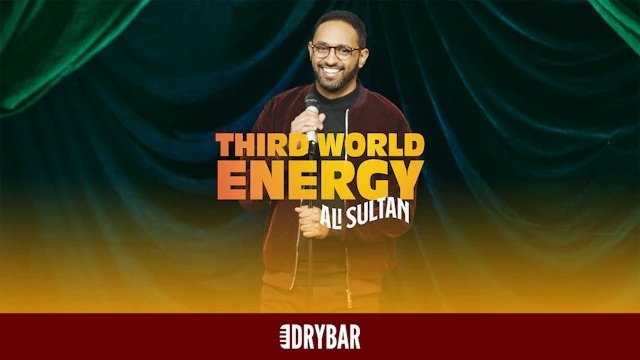 Dry Bar Comedy