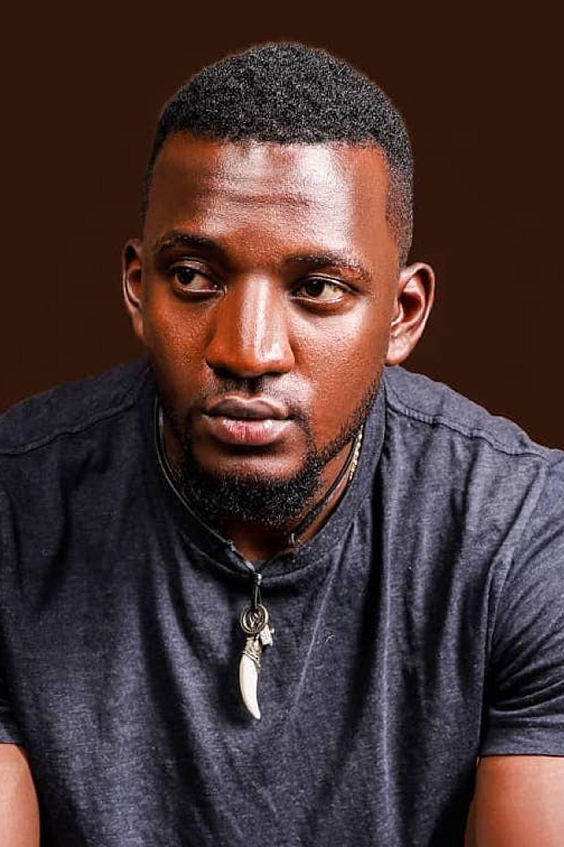 et billede af Quincy Rapando