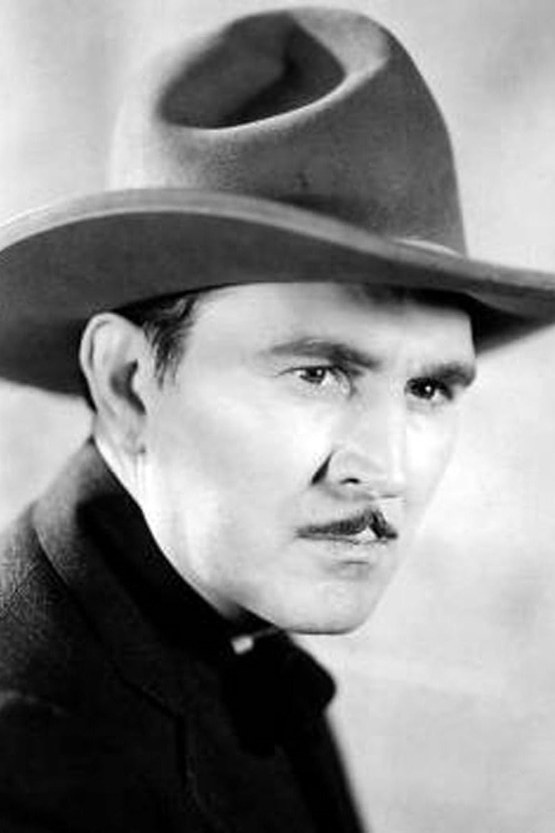 et billede af Karl Hackett