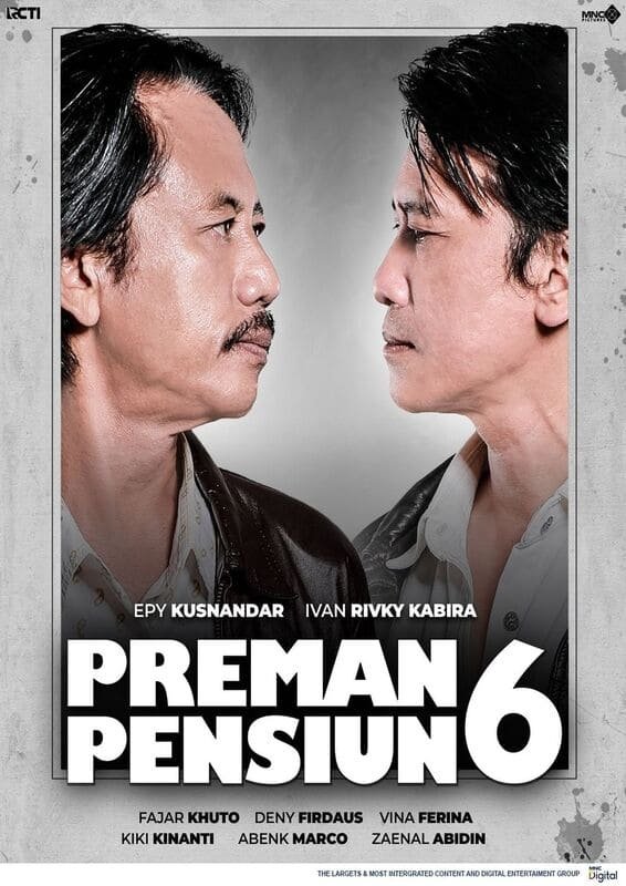 Preman Pensiun - Season 6
