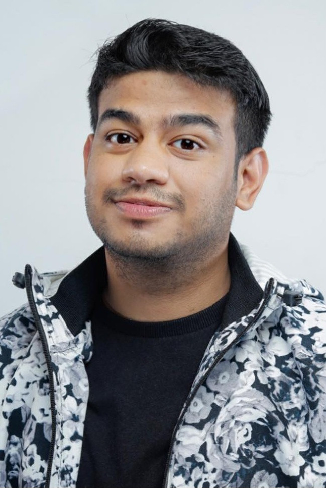 et billede af Fadil Jaidi