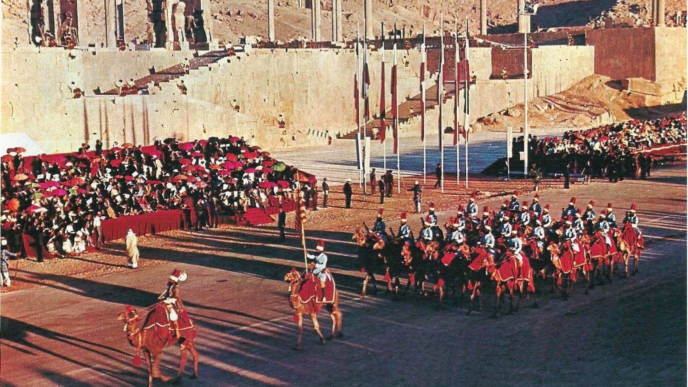 Flame of Persia (1971)