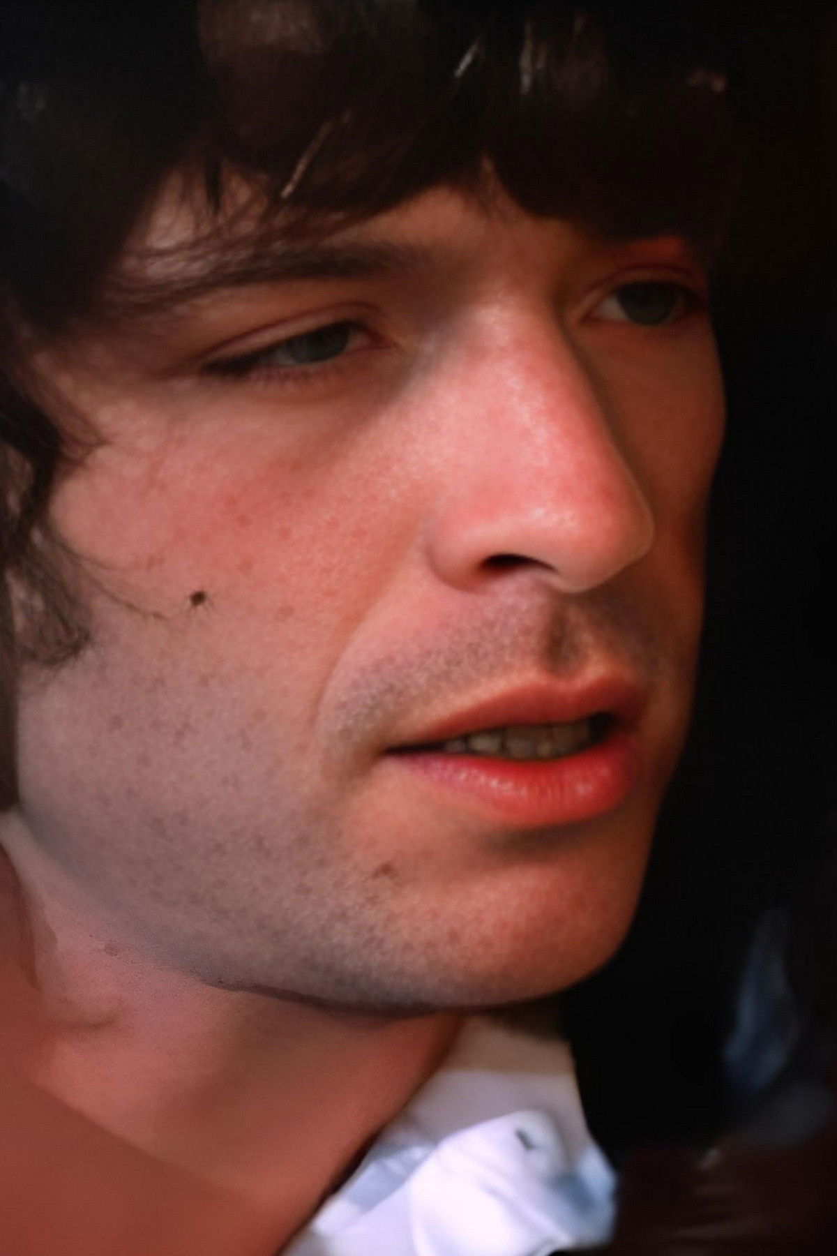 et billede af Patrick Segalas