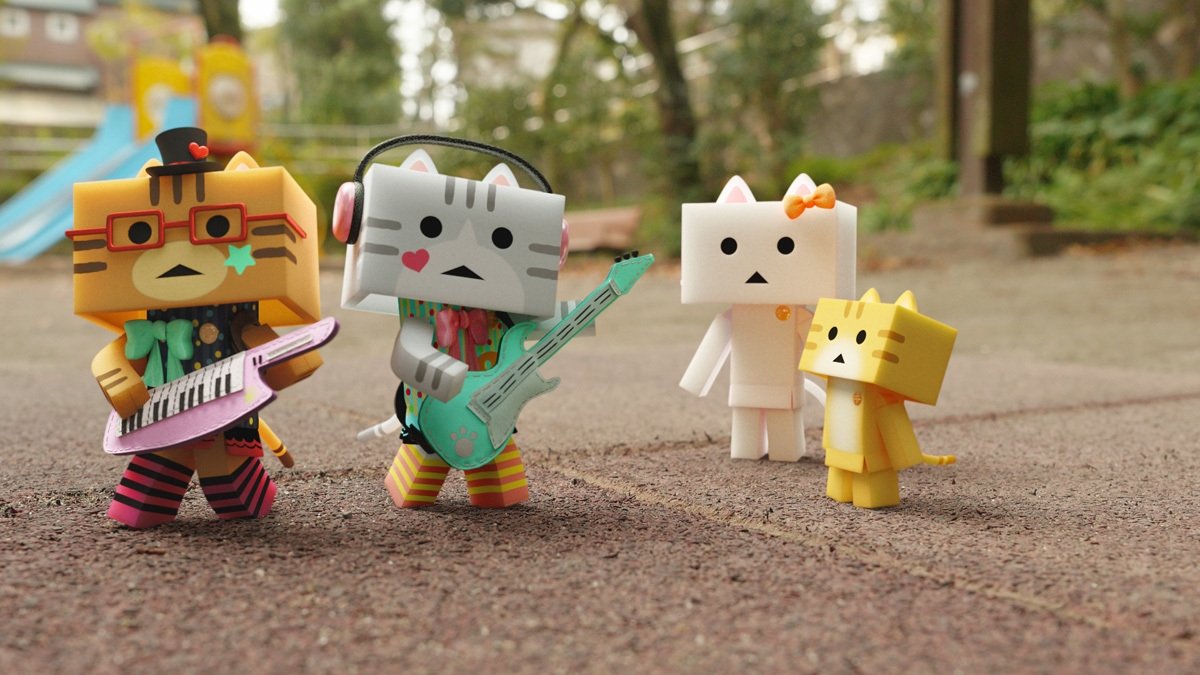 Nyanbo!