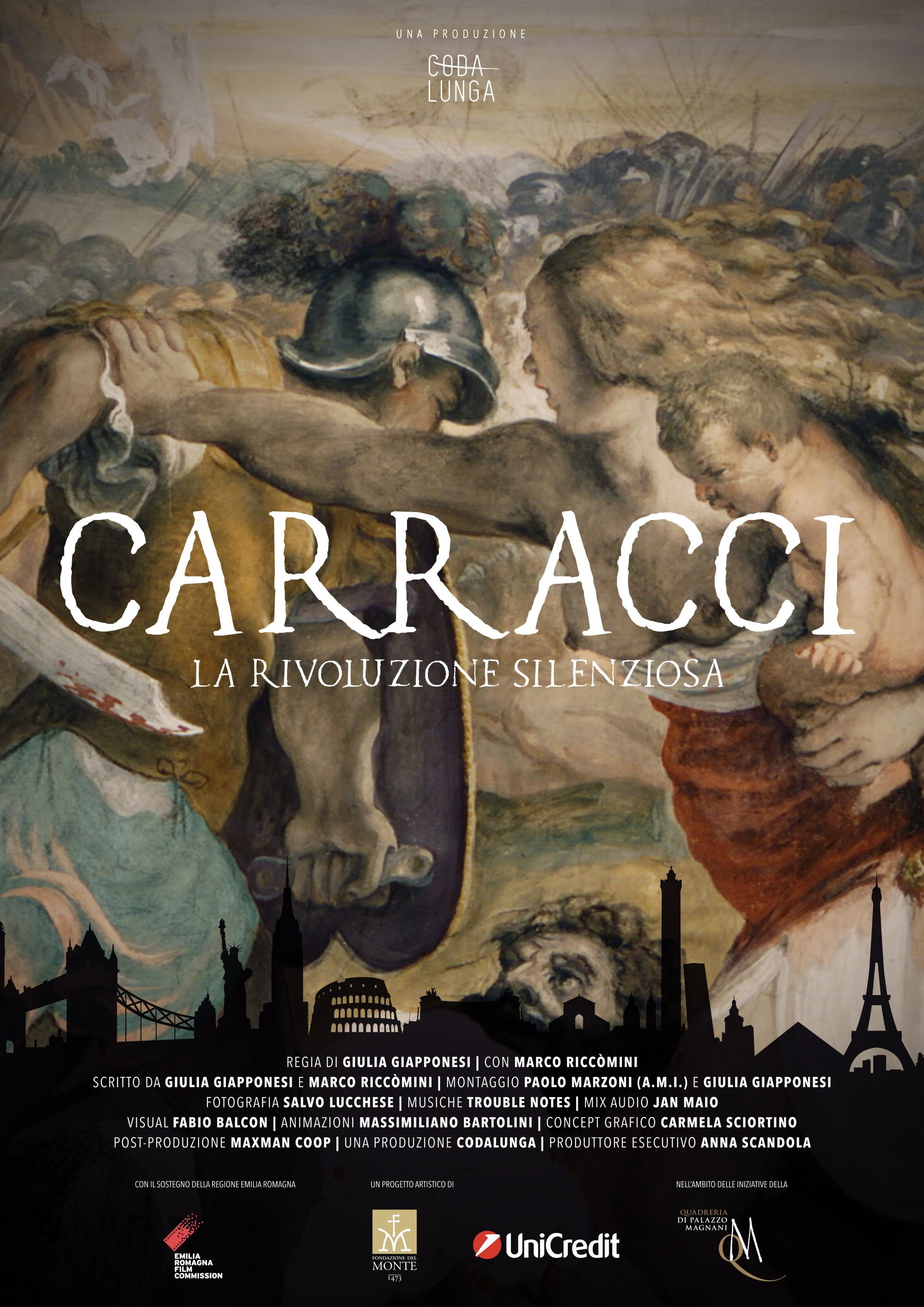 Carracci - La rivoluzione silenziosa