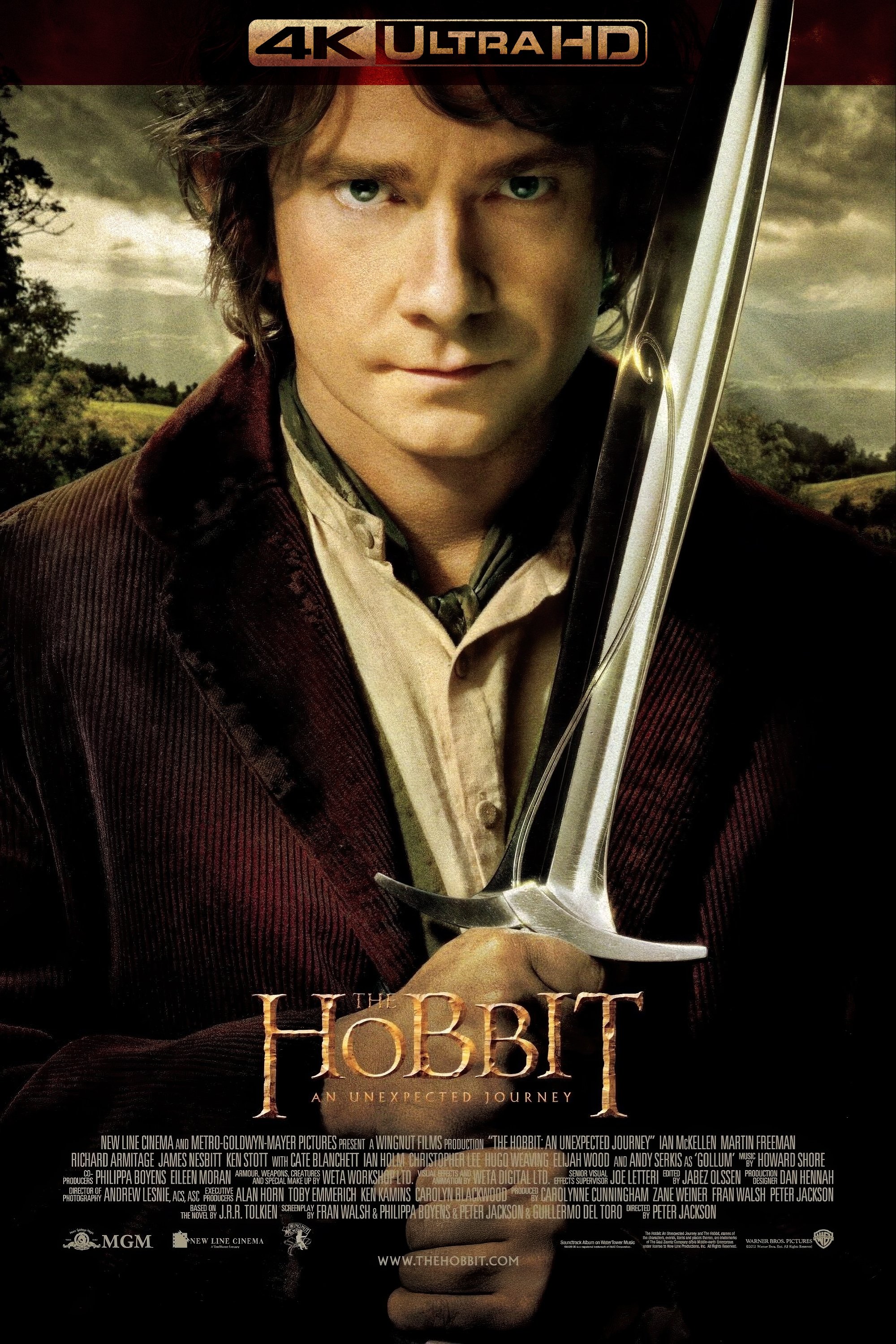 The Hobbit: An Unexpected Journey