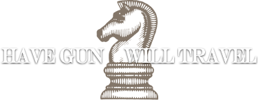 Have Gun, Will Travel Logo