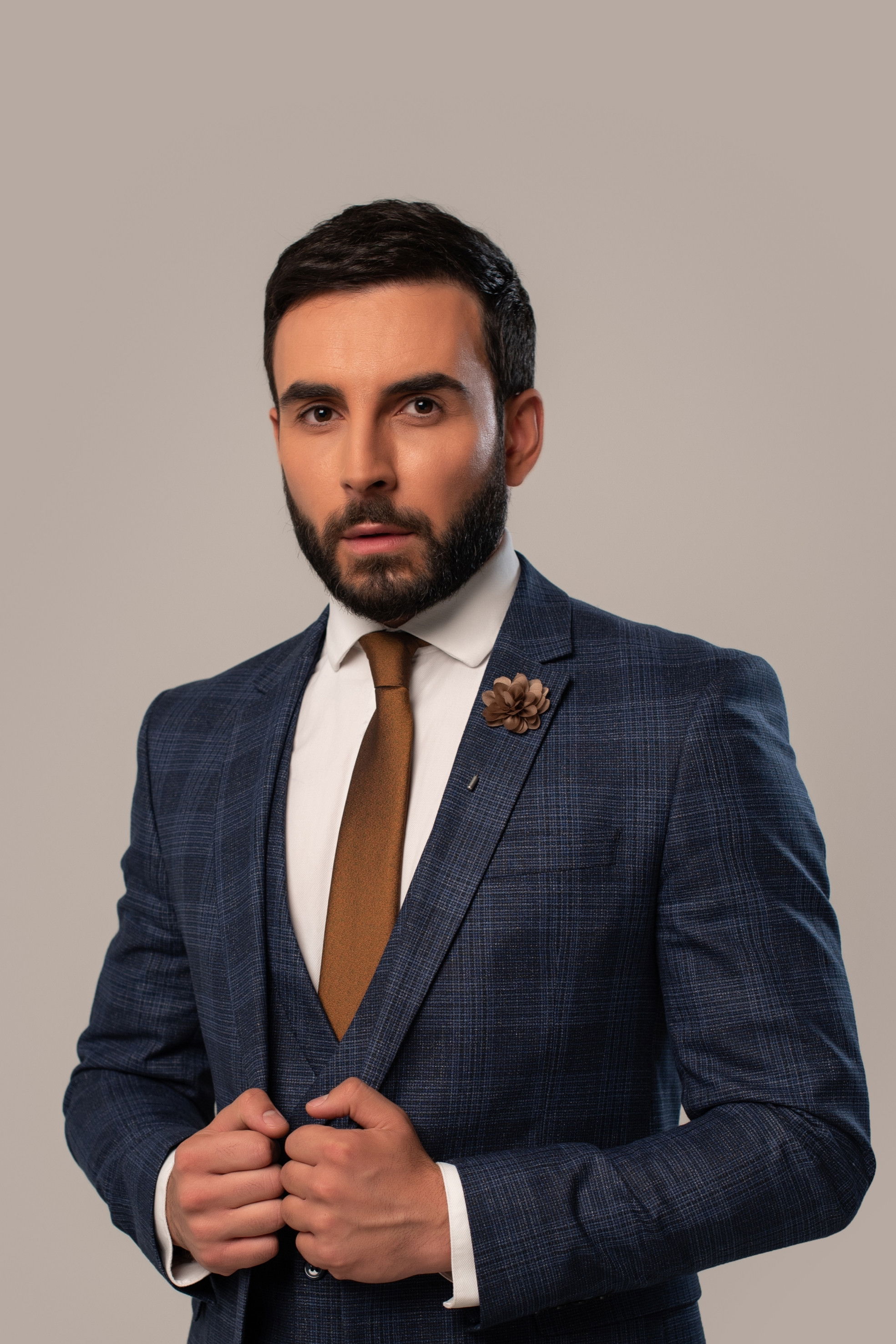 et billede af Hrach Muradyan