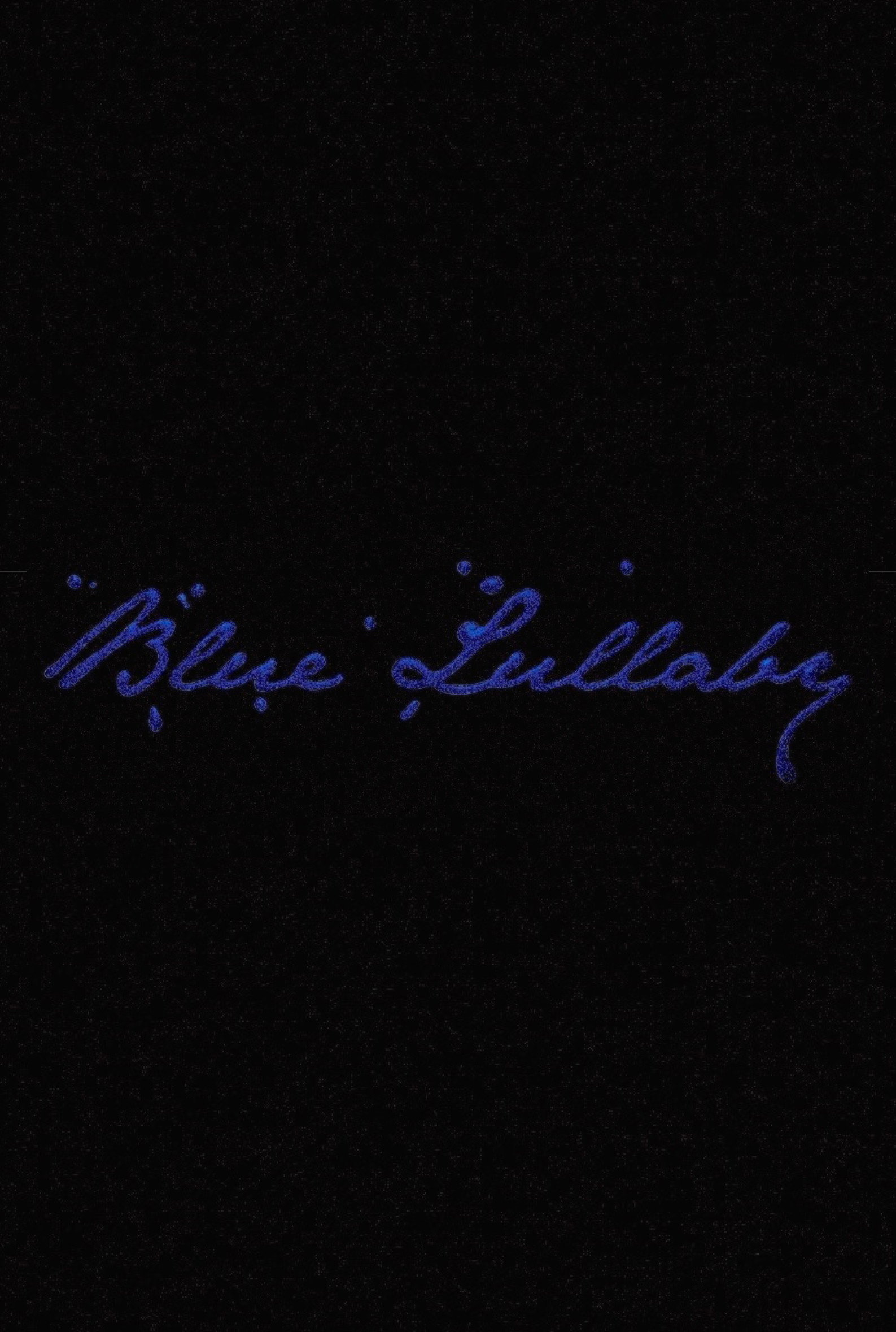 Blue Lullaby
