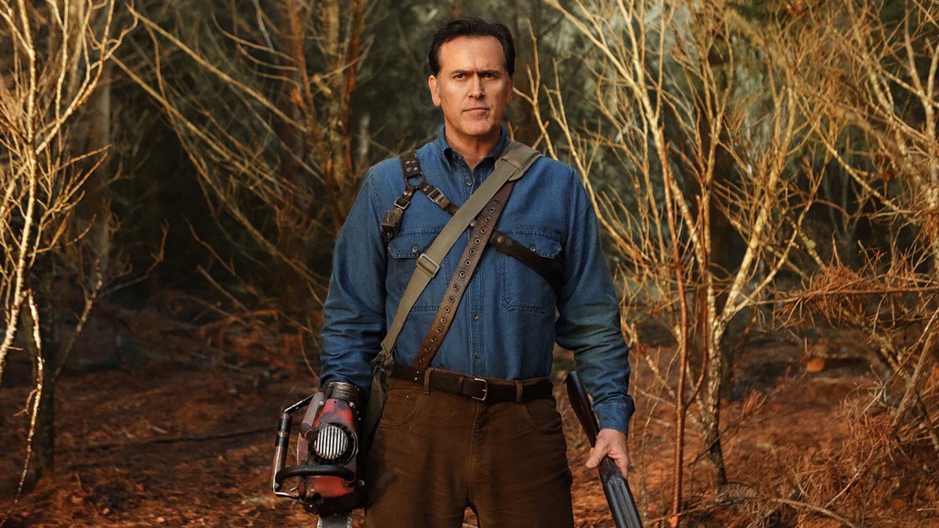Ash vs Evil Dead Vumoo