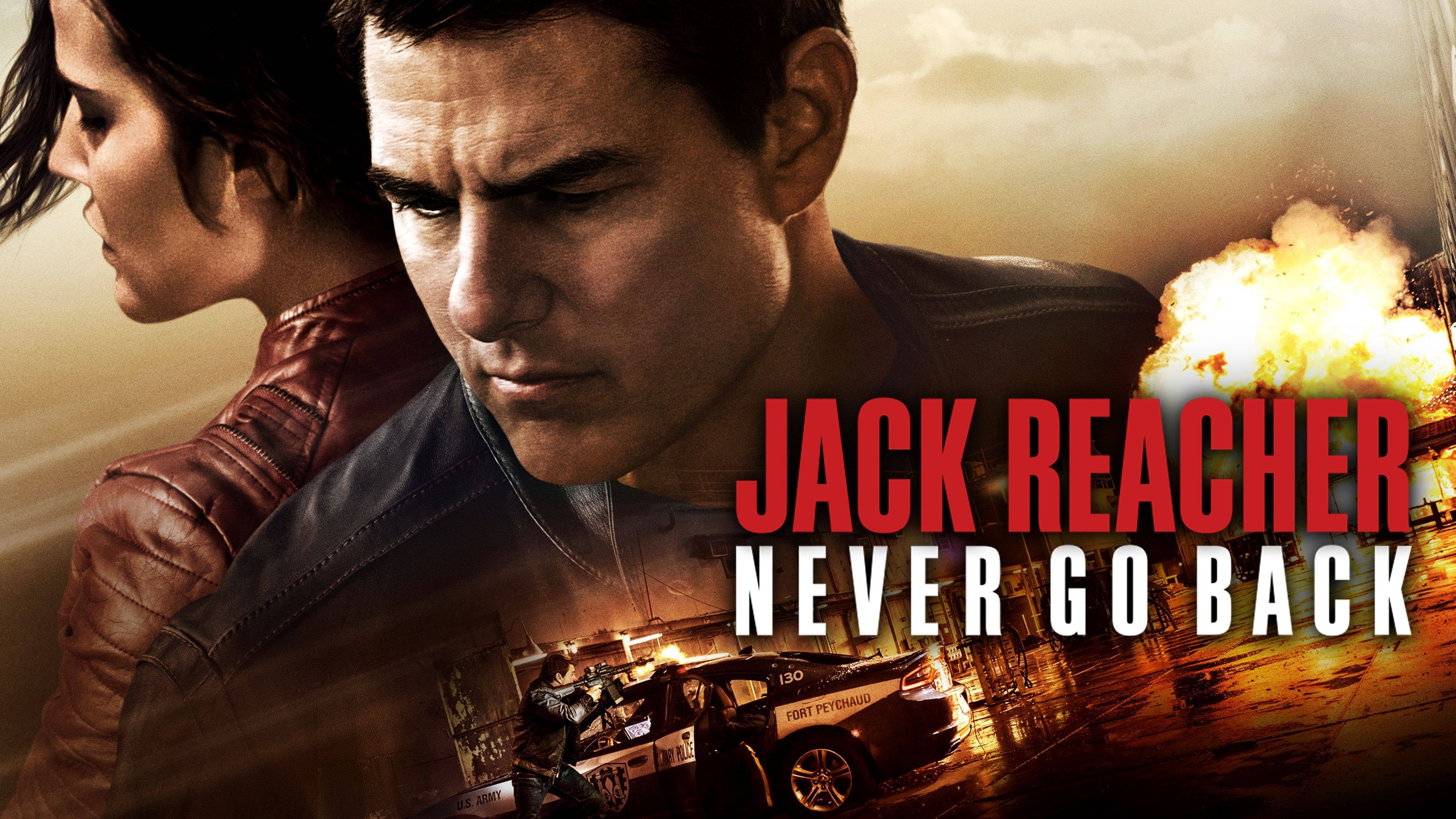 Watch Jack Reacher: Never Go Back Full Movie Online Free. 