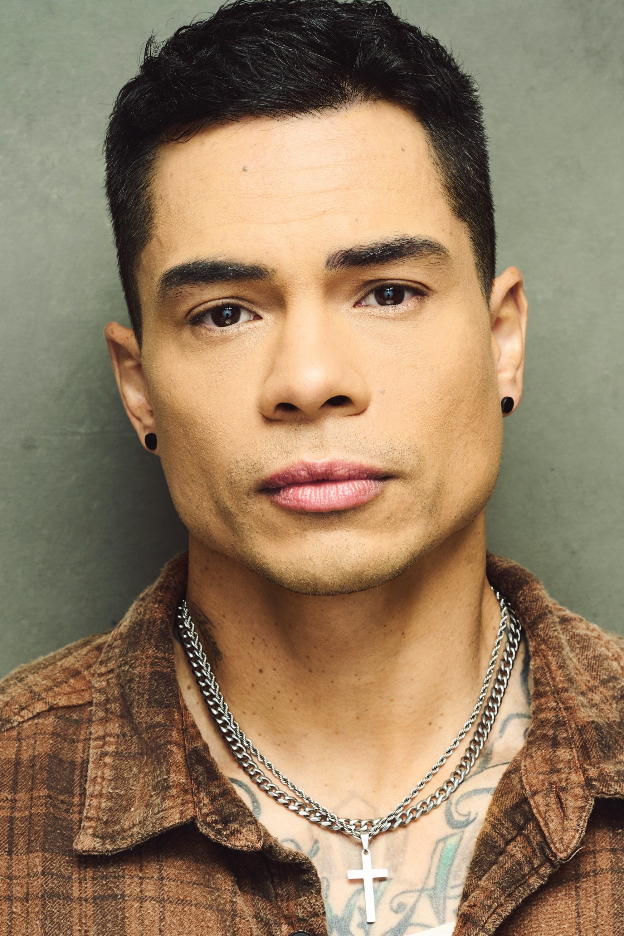 et billede af Louis Anthoni Soriano