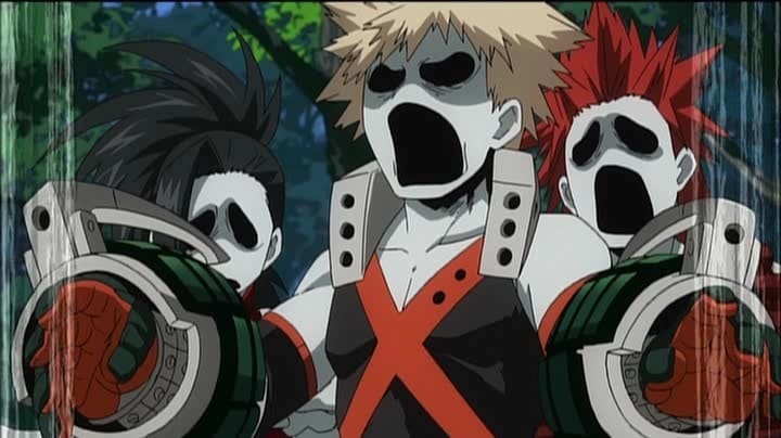 Watch My Hero Academia - Specials Episode 4 : All Might: Rising - The