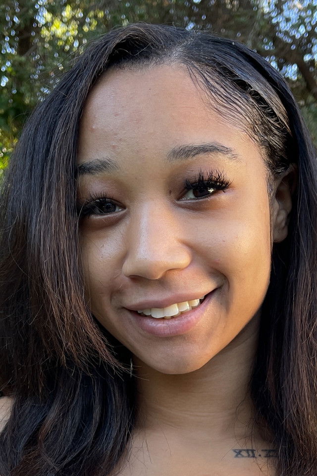 et billede af Alicia Reign