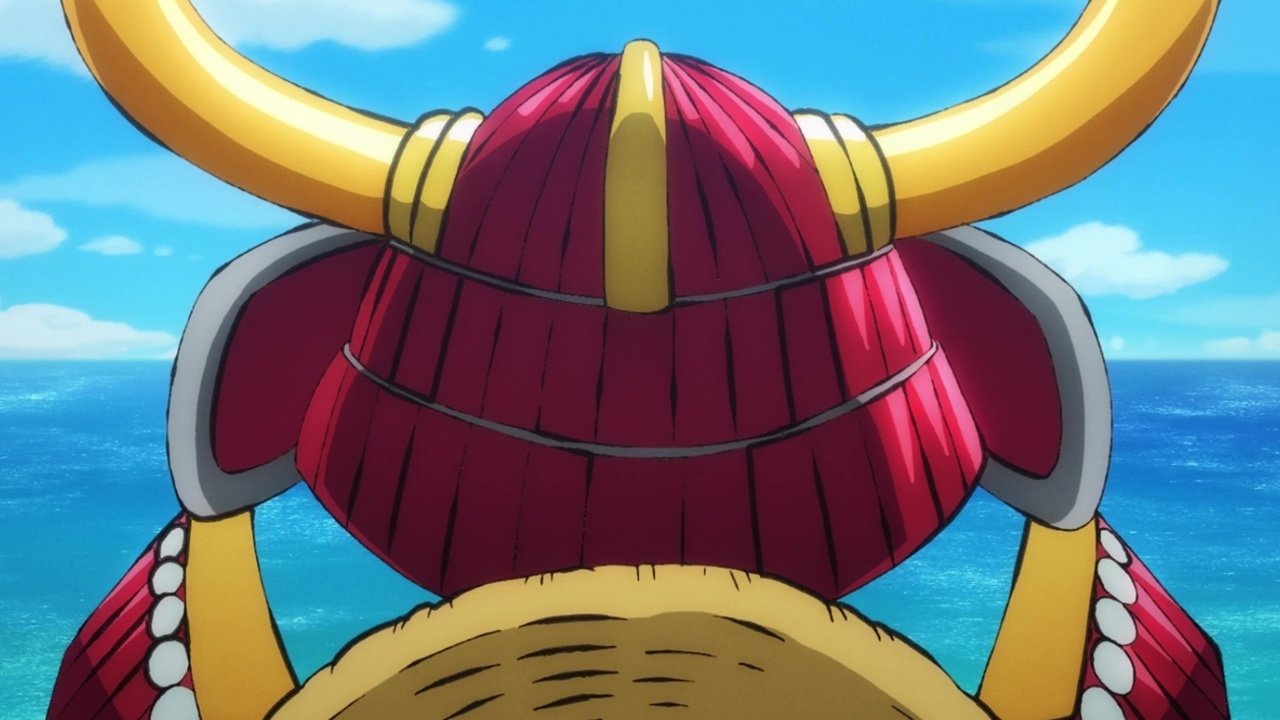 Watch One Piece Wano Country Arc Episode 958 A Legendary Battle Garp And Roger Hd Free Tv Show Tv Shows Movies
