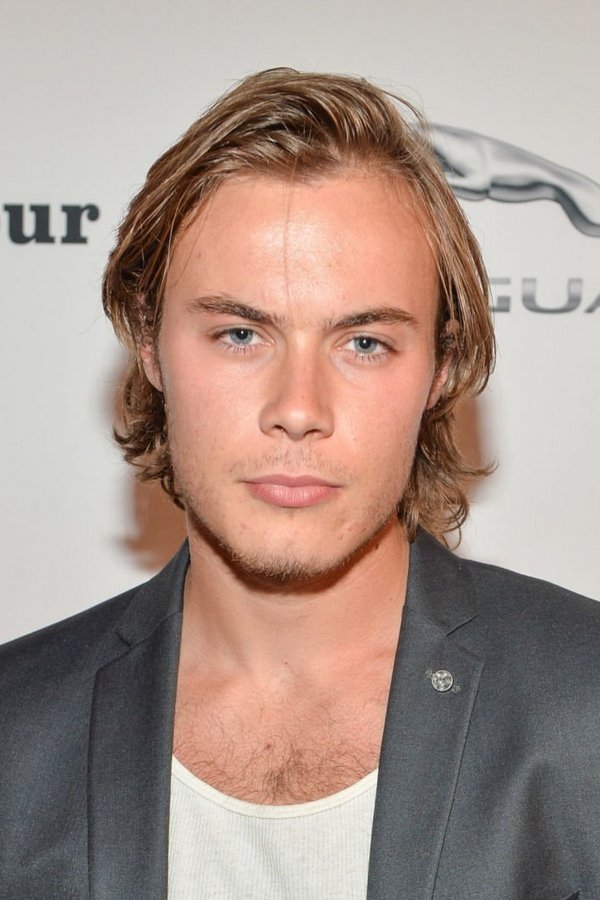 et billede af Alexandre Bourgeois