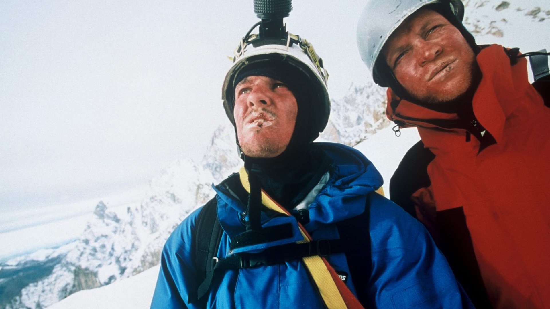 Poster: Touching the Void Poster: Touching the Void