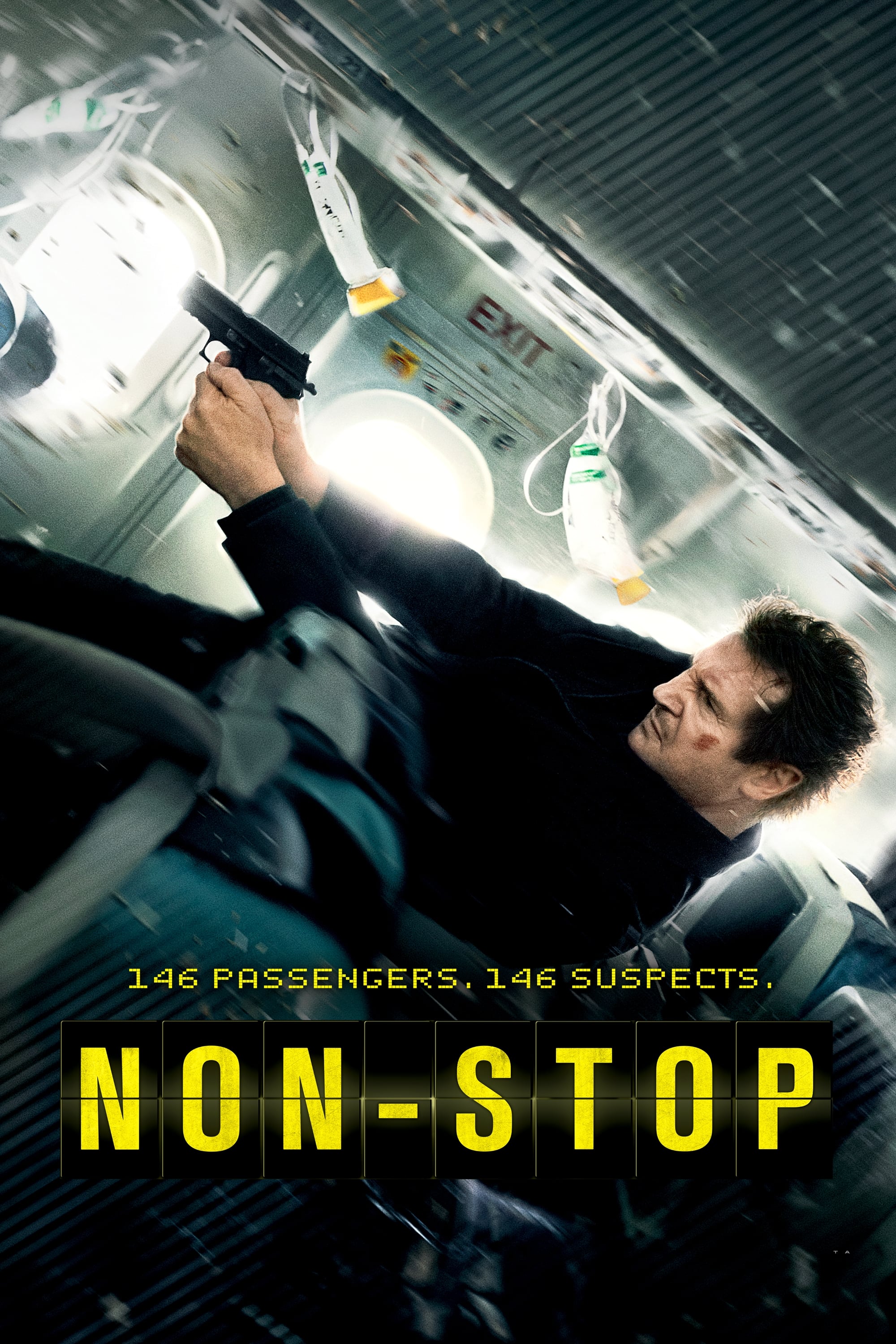 Non-Stop POSTER