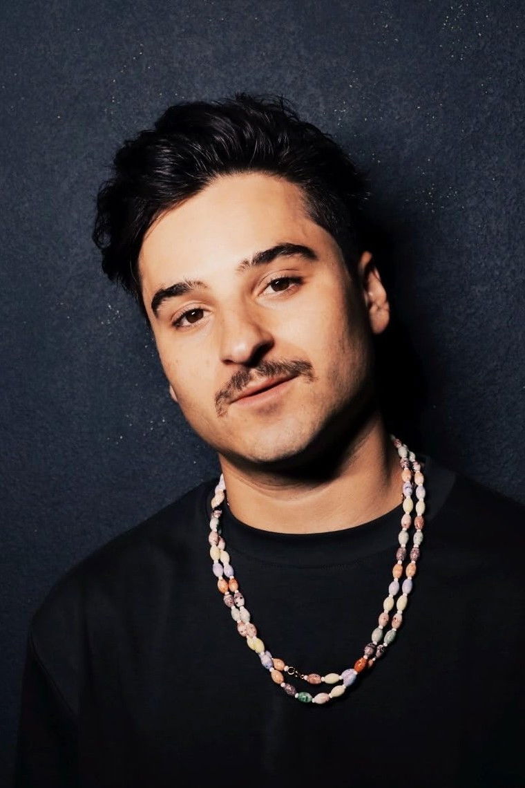 et billede af Joey Dardano