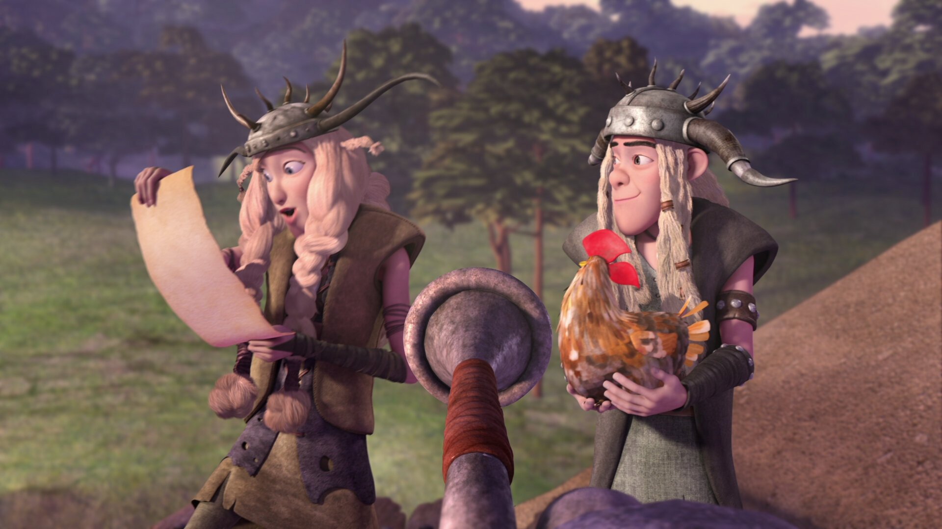 Dragons: Race to the Edge
