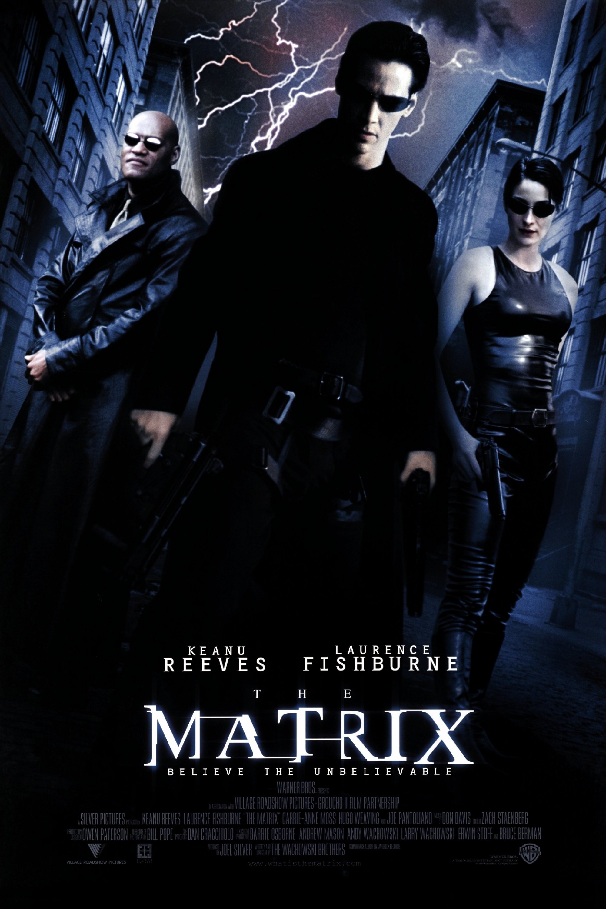 The Matrix
