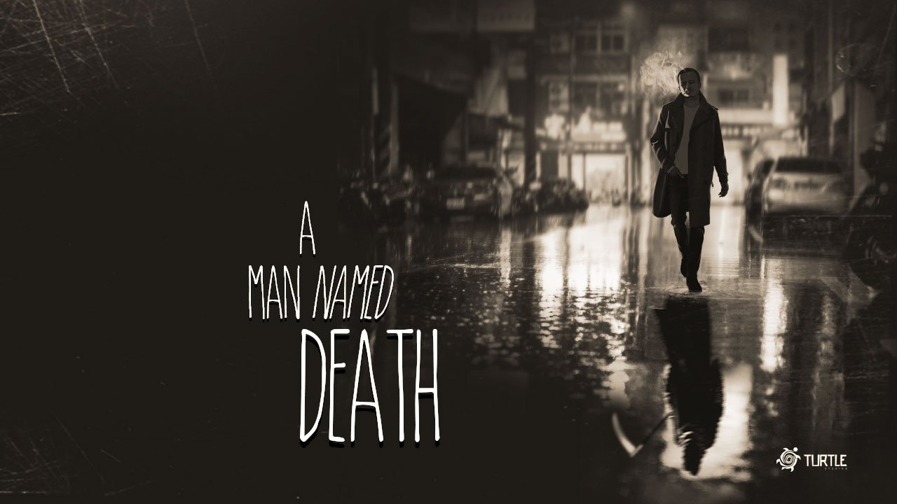 A Man Named Death (2023)