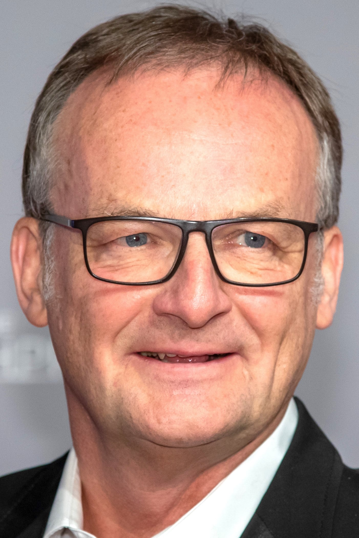 et billede af Frank Plasberg