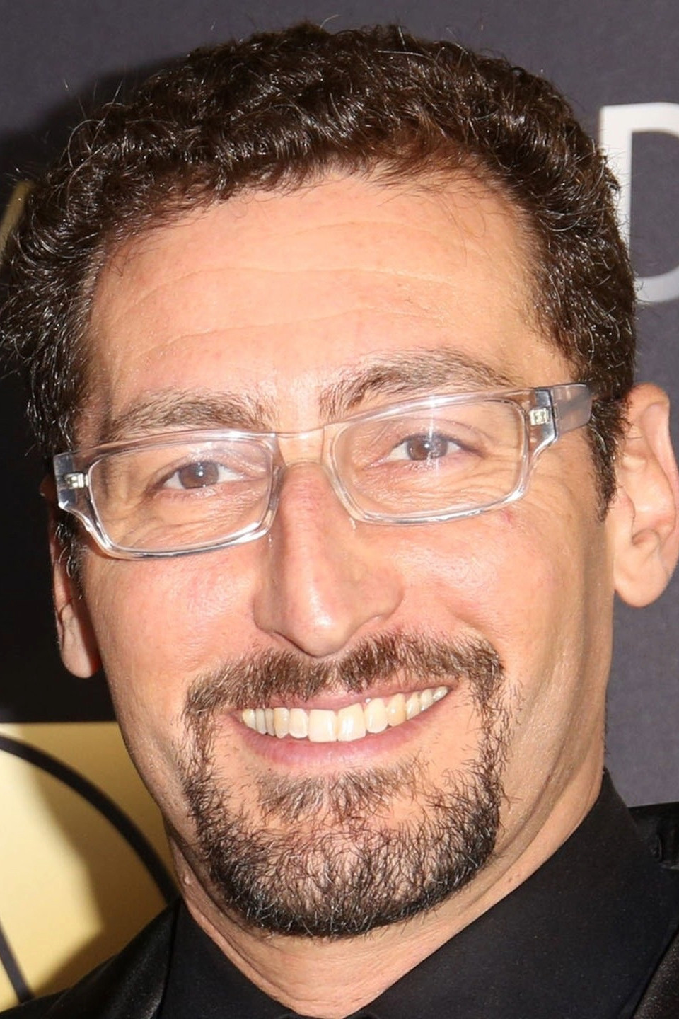 et billede af Darren Gilford