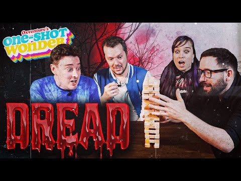 Thumbnail for DREAD: A Jenga Horror RPG 🎃 Season 1 Episode 1