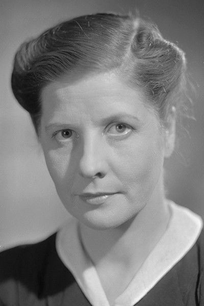 et billede af Dagny Lind