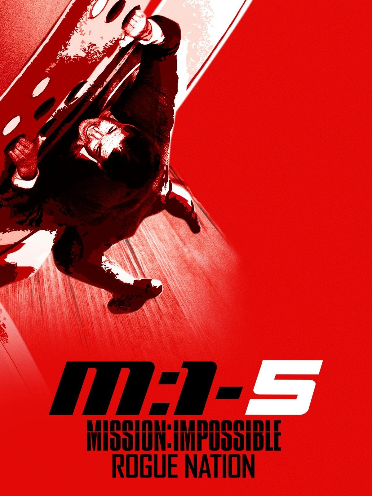 Mission: Impossible - Rogue Nation