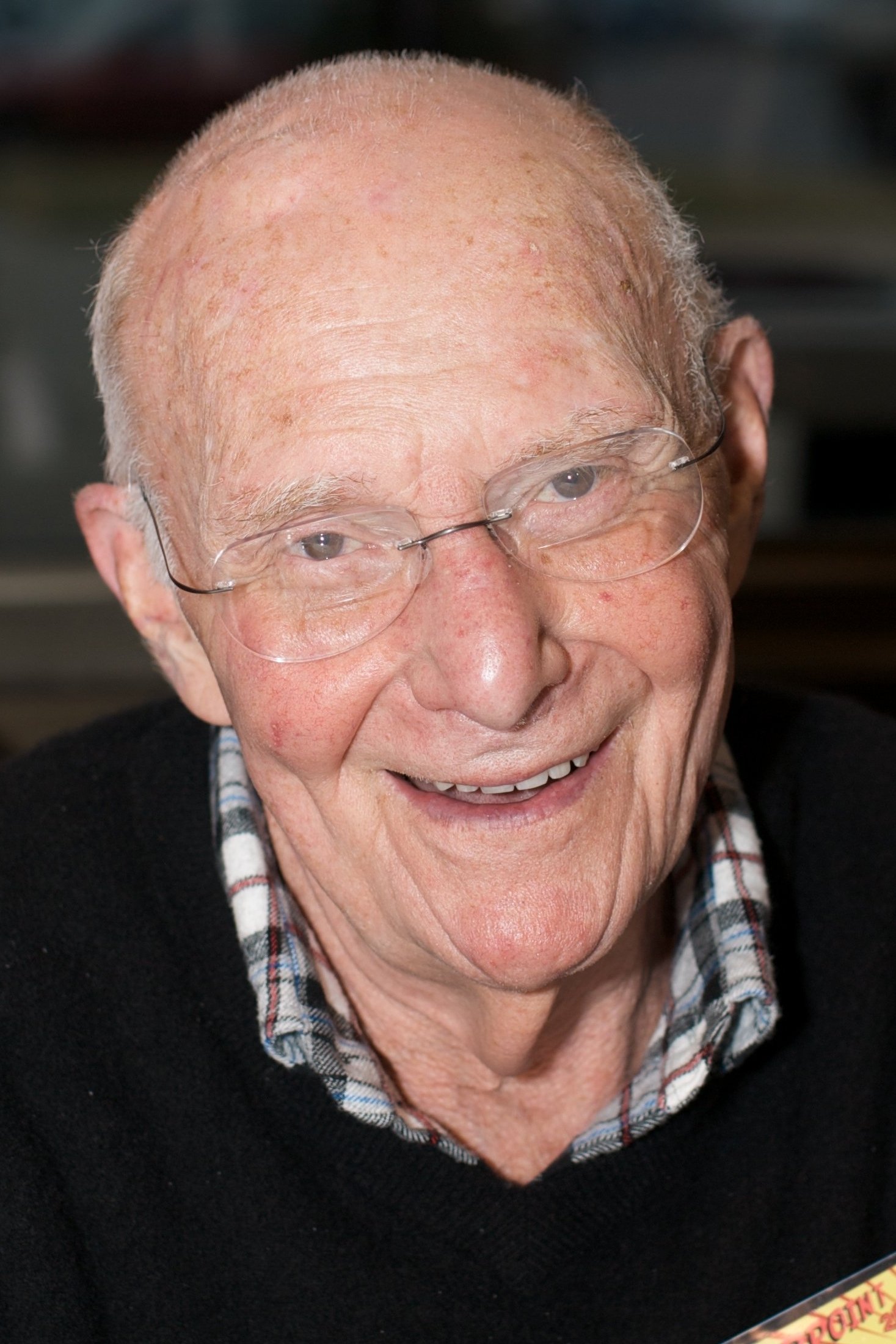 et billede af Harve Bennett