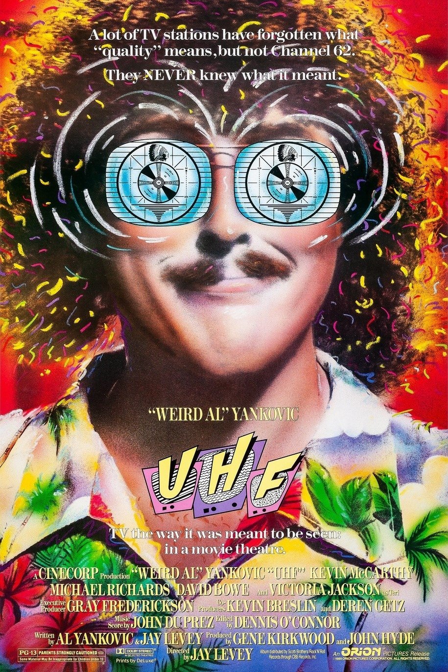 UHF