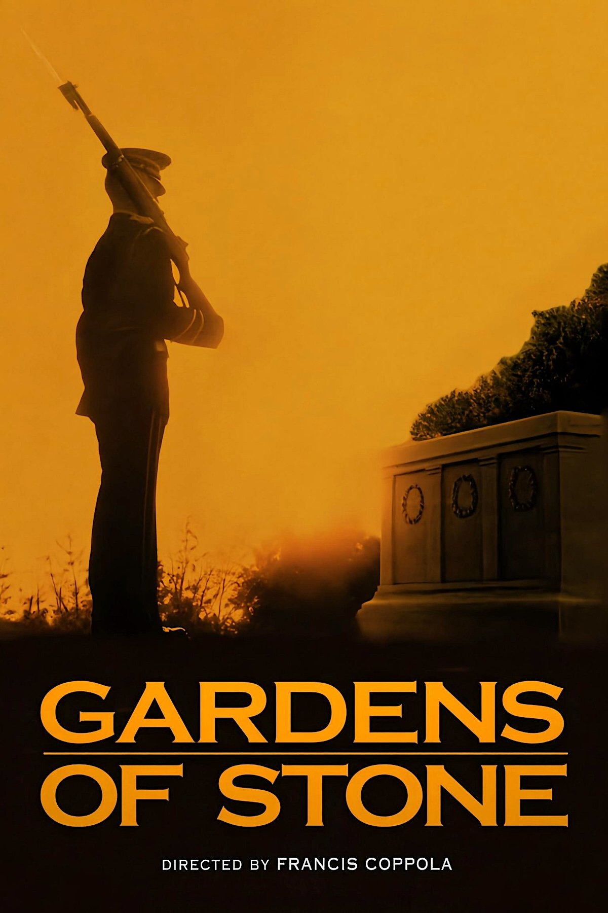 Gardens of Stone