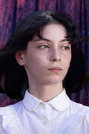 Profile Lana Marić with character Ida