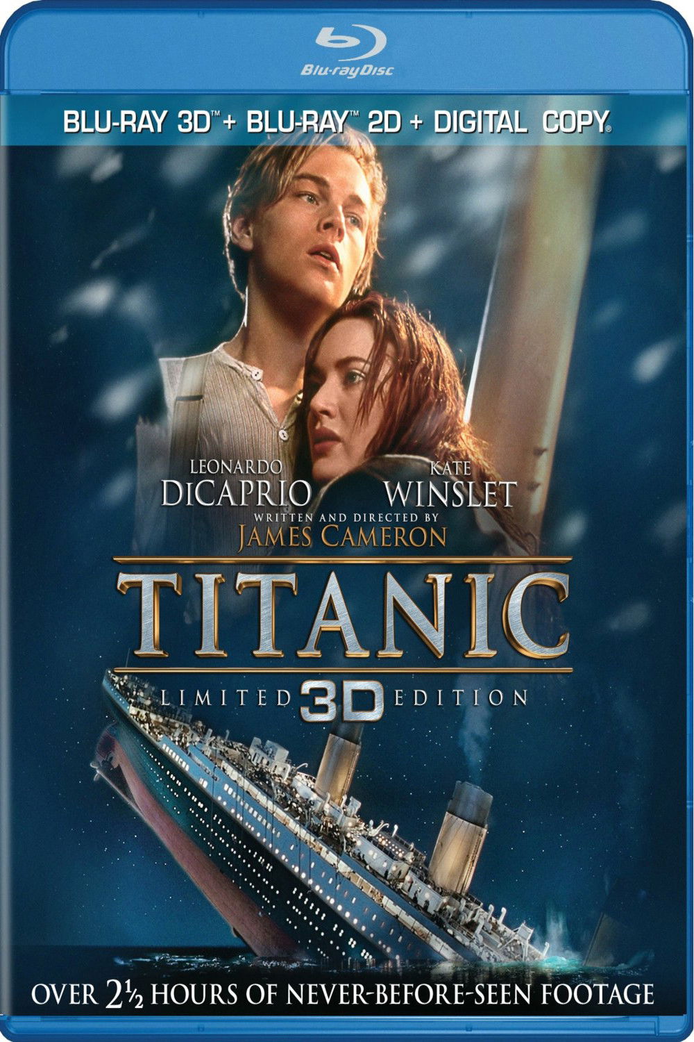 Titanic (1997) Gratis Films Kijken Met