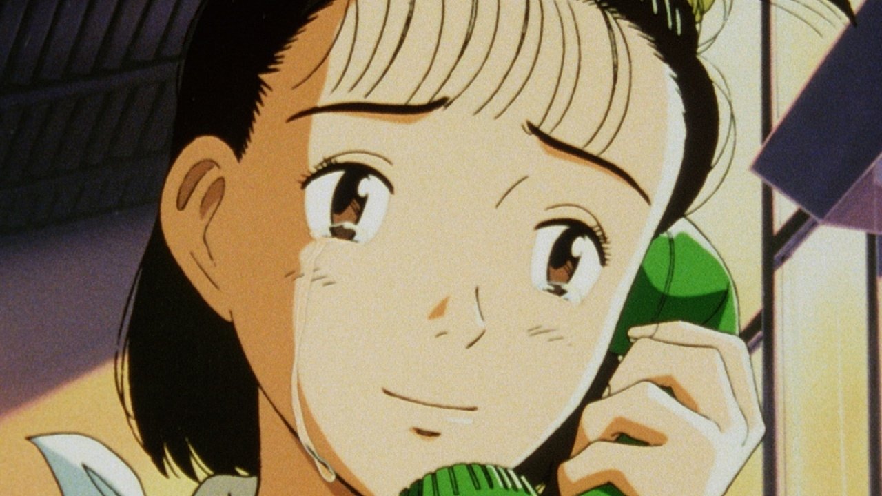Yawara! - Épisode 124