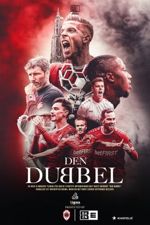 Den Dubbel Poster