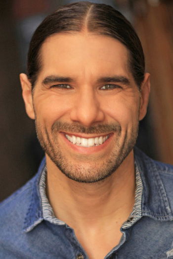 et billede af Paul Christino