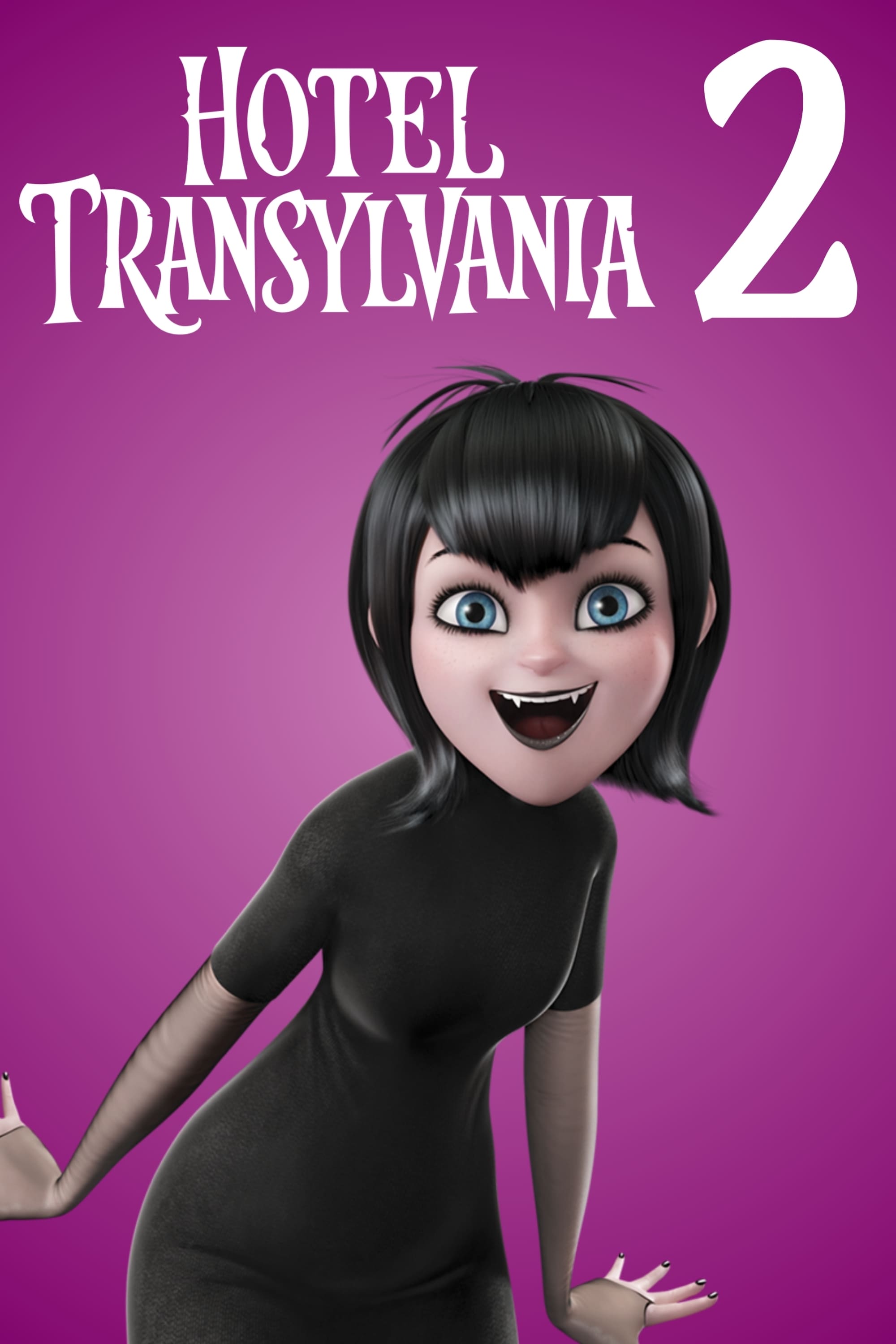 Hotel Transylvania 2