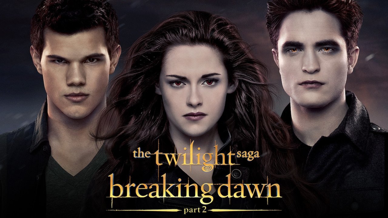 The Twilight Saga: Breaking Dawn - Part 2 (2012)