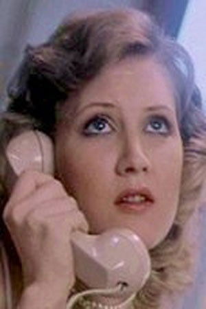 et billede af Sharon Mills