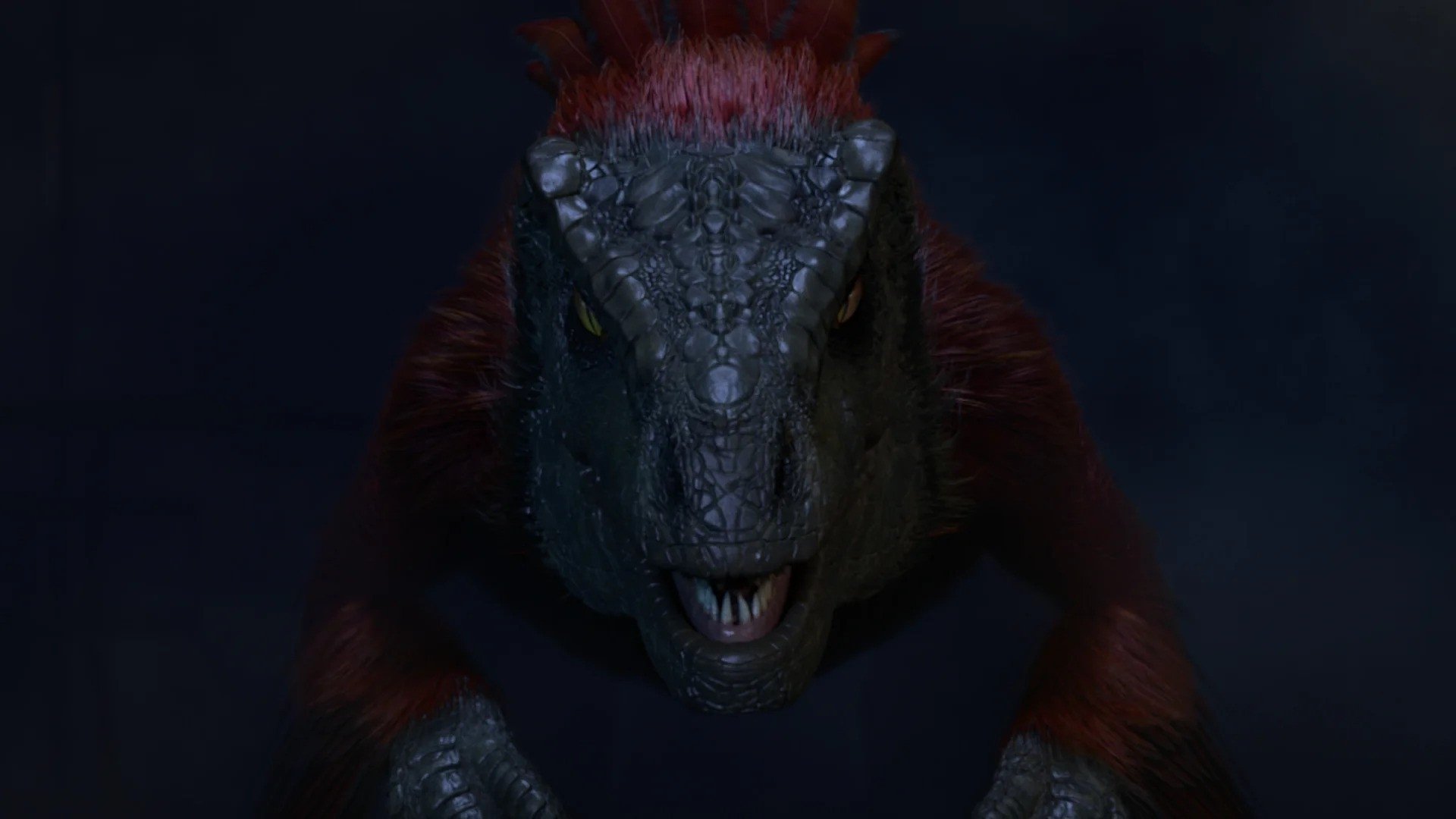 Jurassic World: Chaos Theory