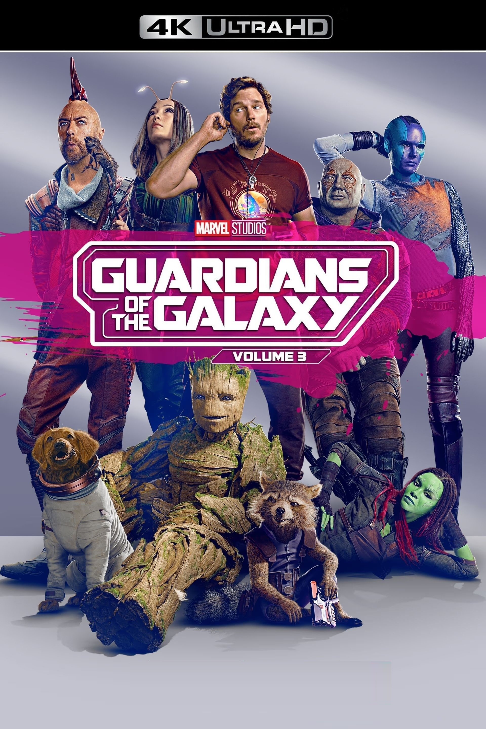 Guardians of the Galaxy Vol. 3