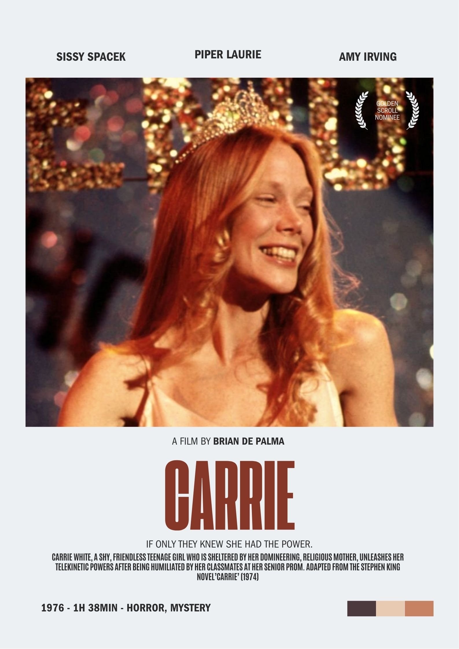 Carrie