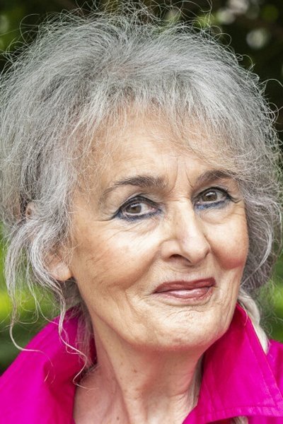 et billede af Maria Stenz