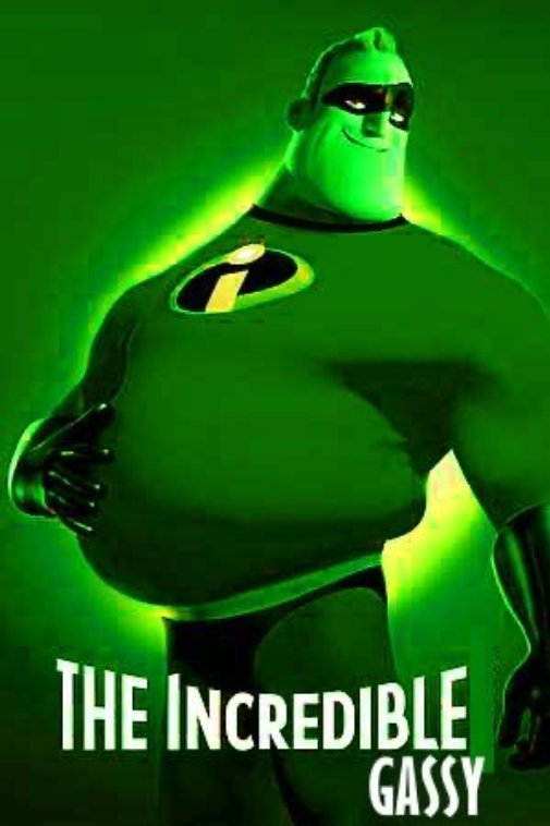 The Incredibles