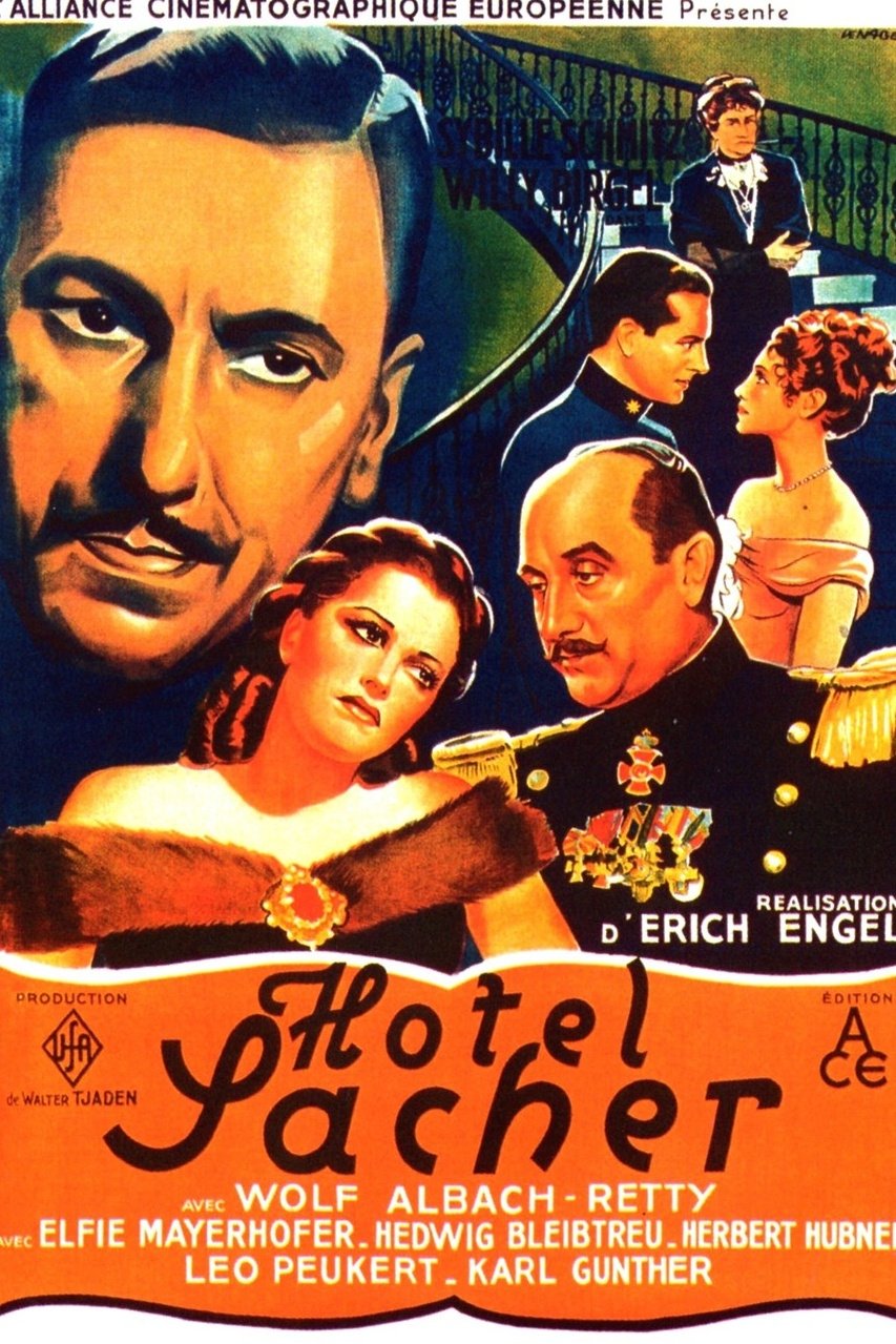 Movie image of : Hotel Sacher